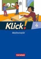 Klick! Mathematik. 4. Schuljahr. Schülerbuch. Westliche Bundesländer 1