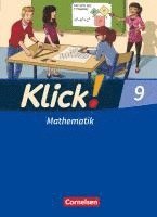 Daniel Jacob, Elisabeth Jenert, Martina Kolbe-Schwettmann, Petra Kühne, Markus Ledebur, Verena Waslikowski, Meike Busch - Klick! Mathematik 9. Schuljahr - Mittel-/Oberstufe - Ausgabe 2009 - Schulbuch, Inbunden