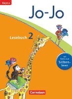 bokomslag Jo-Jo Lesebuch - Grundschule Bayern. 2. Jahrgangsstufe - Schülerbuch