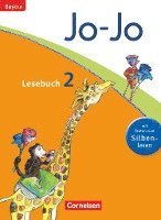 Jo-Jo Lesebuch - Grundschule Bayern. 2. Jahrgangsstufe - Schülerbuch