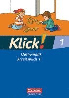 bokomslag Klick! Mathematik Bd. 1. Arbeitsbuch Teil 1. Östliche Bundesländer und Berlin
