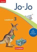 bokomslag Jo-Jo Lesebuch - Grundschule Bayern. 3. Jahrgangsstufe - Schülerbuch