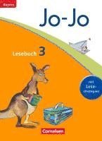 bokomslag Jo-Jo Lesebuch - Grundschule Bayern. 3. Jahrgangsstufe - Schülerbuch