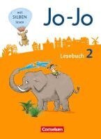 Katja Eder, Silke Fokken, Tanja Glatz, Manuela Hantschel, Nicola Kiwitt - Jo-Jo Lesebuch - Allgemeine Ausgabe - Neubearbeitung 2016. 2. Schuljahr - Schülerbuch, Inbunden