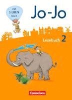 bokomslag Jo-Jo Lesebuch - Allgemeine Ausgabe - Neubearbeitung 2016. 2. Schuljahr - Schülerbuch