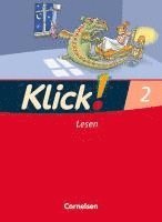 bokomslag Klick! Erstlesen 2. Lesen. Westliche Bundesländer