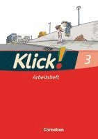 bokomslag Klick! Erstlesen. Lesen. Arbeitsheft 3. Westliche Bundesländer