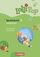 bokomslag LolliPop Sprachbuch 4. Schuljahr. Arbeitsheft