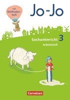 Jo-Jo Sachunterricht 3. Schuljahr - Arbeitsheft 1