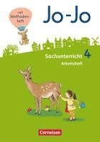 bokomslag Jo-Jo Sachunterricht - Neubearbeitung 2016. 4. Schuljahr - Arbeitsheft