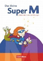 Super M. Vorübungen. Das kleine Super M. Mathematische Grunderfahrungen. Arbeitsheft mit Kartonbeilagen 1