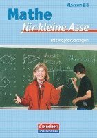 bokomslag Mathe für kleine Asse. 5./6. Schuljahr. Mit Kopiervorlagen