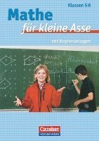 Torsten Fritzlar, Friedhelm Käpnick, Kai Rodeck, Friedhelm Käpnick - Mathe für kleine Asse. 5./6. Schuljahr. Mit Kopiervorlagen, Häftad