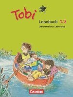 bokomslag Tobi-Fibel. 1./2. Schuljahr. Lesebuch 1/2. Neubearbeitung