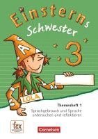 bokomslag Einsterns Schwester - Sprache und Lesen 3. Schuljahr - Themenheft 1