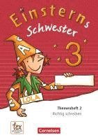 Wiebke Gerstenmaier, Sonja Grimm, Roland Bauer, Jutta Maurach - Einsterns Schwester - Sprache und Lesen 3. Schuljahr - Themenheft 2, Häftad