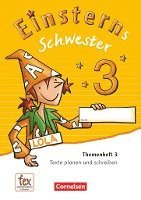 bokomslag Einsterns Schwester - Sprache und Lesen 3. Schuljahr - Themenheft 3