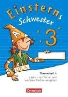 Wiebke Gerstenmaier, Sonja Grimm, Roland Bauer, Jutta Maurach - Einsterns Schwester - Sprache und Lesen 3. Schuljahr - Themenheft 4, Häftad
