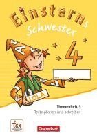 bokomslag Einsterns Schwester 4. Schuljahr - Themenheft 3