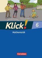 bokomslag Klick! Mathematik 6. Schuljahr. Schülerbuch. Östliche und westliche Bundesländer