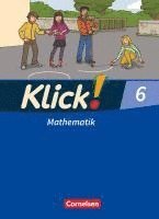 Thomas Breucker, Christel Gerling, Petra Kühne, Maike Schindler, Ines Zemkalis, Franz B. Wember - Klick! Mathematik 6. Schuljahr - Mittel-/Oberstufe - Ausgabe 2009 - Schulbuch, Inbunden