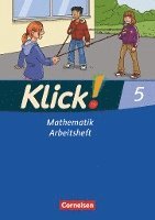 Klick! Mathematik 5. Schuljahr.  Arbeitsheft. Mittel-/Oberstufe - Östliche und westliche Bundesländer 1