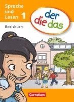 bokomslag der die das - Erstlesen