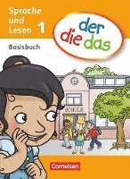 bokomslag der die das - Erstlesen