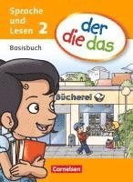 bokomslag der die das - Sprache 2. Schuljahr. Basisbuch Sprache und Lesen