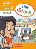 Marlies Koenen, Maria Immig, Petra Dreßler-Quade, Gicell Arteaga, Krystyna Strozyk, Antje Sinemus, Stefan Jeuk - der die das - Sprache 2. Schuljahr. Basisbuch Sprache und Lesen, Häftad