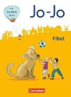 bokomslag Jo-Jo Fibel 1. Schuljahr - Allgemeine Ausgabe - Neubearbeitung 2016. Fibel