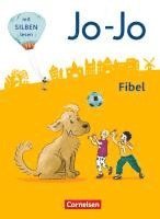 bokomslag Jo-Jo Fibel 1. Schuljahr - Allgemeine Ausgabe - Neubearbeitung 2016. Fibel