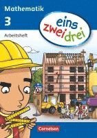 Ümmü Demirel, Astrid Deseniss, Claudia Drews, Christian Grulich, Christina Hohenstein, Anne Schachner, Susanne Ullrich, Christine Winter - eins zwei drei - Mathematik 3. Schuljahr. Arbeitsheft, Häftad