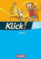 Klick! Musik 3./4. Schuljahr. Schülerbuch. Förderschule. Westliche Bundesländer 1