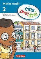 eins zwei drei - Mathematik 2. Schuljahr. Differenzierungsblock 1