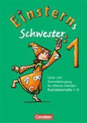 bokomslag Einsterns Schwester - Erstlesen 1. Schuljahr