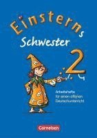 bokomslag Einsterns Schwester 2. Schuljahr. Arbeitshefte für einen offenen Deutschunterricht