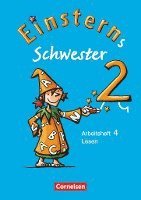 bokomslag Einsterns Schwester 2. Schuljahr. Heft 4: Lesen