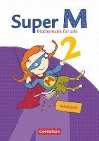 Super M 2. Schuljahr. Arbeitsheft mit Lernstandsseiten. Östliche Bundesländer und Berlin 1