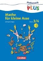 Mandy Fuchs, Friedhelm Käpnick, Friedhelm Käpnick - Mathematik plus 3./4. Schuljahr. Kopiervorlagen 2 Grundschule - Mathe für kleine Asse, Häftad