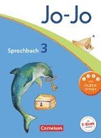 bokomslag Jo-Jo Sprachbuch - Aktuelle allgemeine Ausgabe. 3. Schuljahr - Schülerbuch