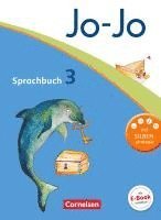 bokomslag Jo-Jo Sprachbuch - Aktuelle allgemeine Ausgabe. 3. Schuljahr - Schülerbuch