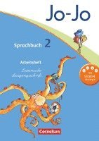 bokomslag Jo-Jo Sprachbuch 2 Arbeitsheft