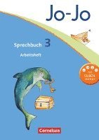 bokomslag Jo-Jo Sprachbuch 3 Arbeitsheft