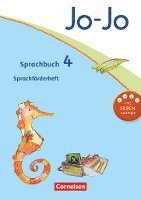 Monika Budke, Anne Goecke, Gabriele Woitalla, Marion Wolf - Jo-Jo Sprachbuch - Aktuelle allgemeine Ausgabe. 4. Schuljahr - Sprachförderheft, Häftad