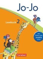 bokomslag Jo-Jo Lesebuch - Aktuelle allgemeine Ausgabe. 2. Schuljahr - Schülerbuch