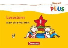 bokomslag Deutsch plus. Grundschule. Lese-Mal-Hefte. Lesestern Arbeitshefte 1-5