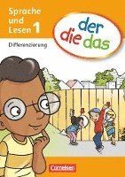 der die das - Erstlesen 1./2. Schuljahr. Differenzierungsblock 1