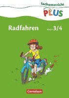 bokomslag Sachunterricht plus 3./4. Schuljahr. Radfahren. Grundschule