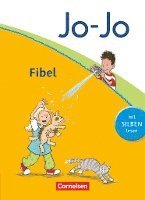 bokomslag Jo-Jo Fibel - Aktuelle allgemeine Ausgabe. Fibel - Mit Silben lesen